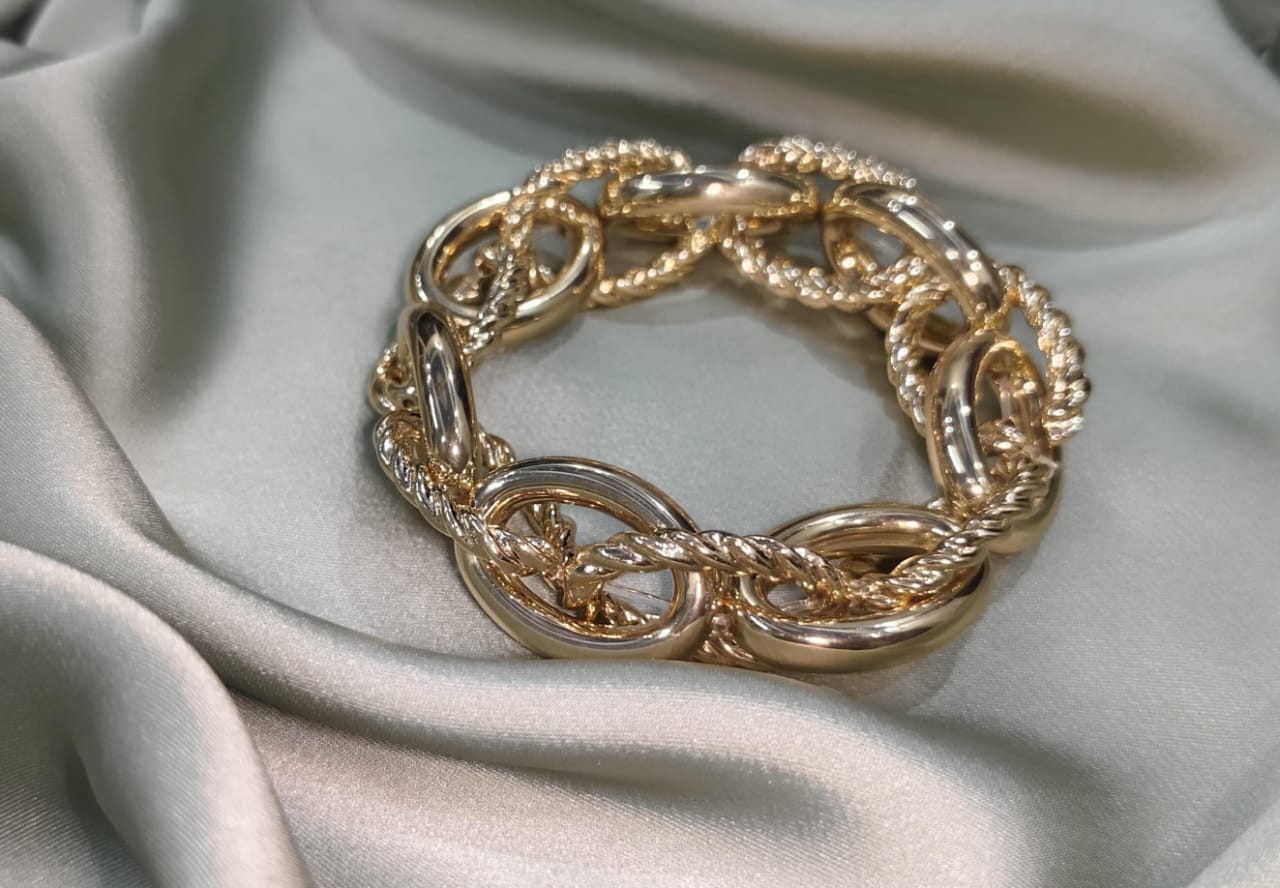 Aurelia Link Bracelet